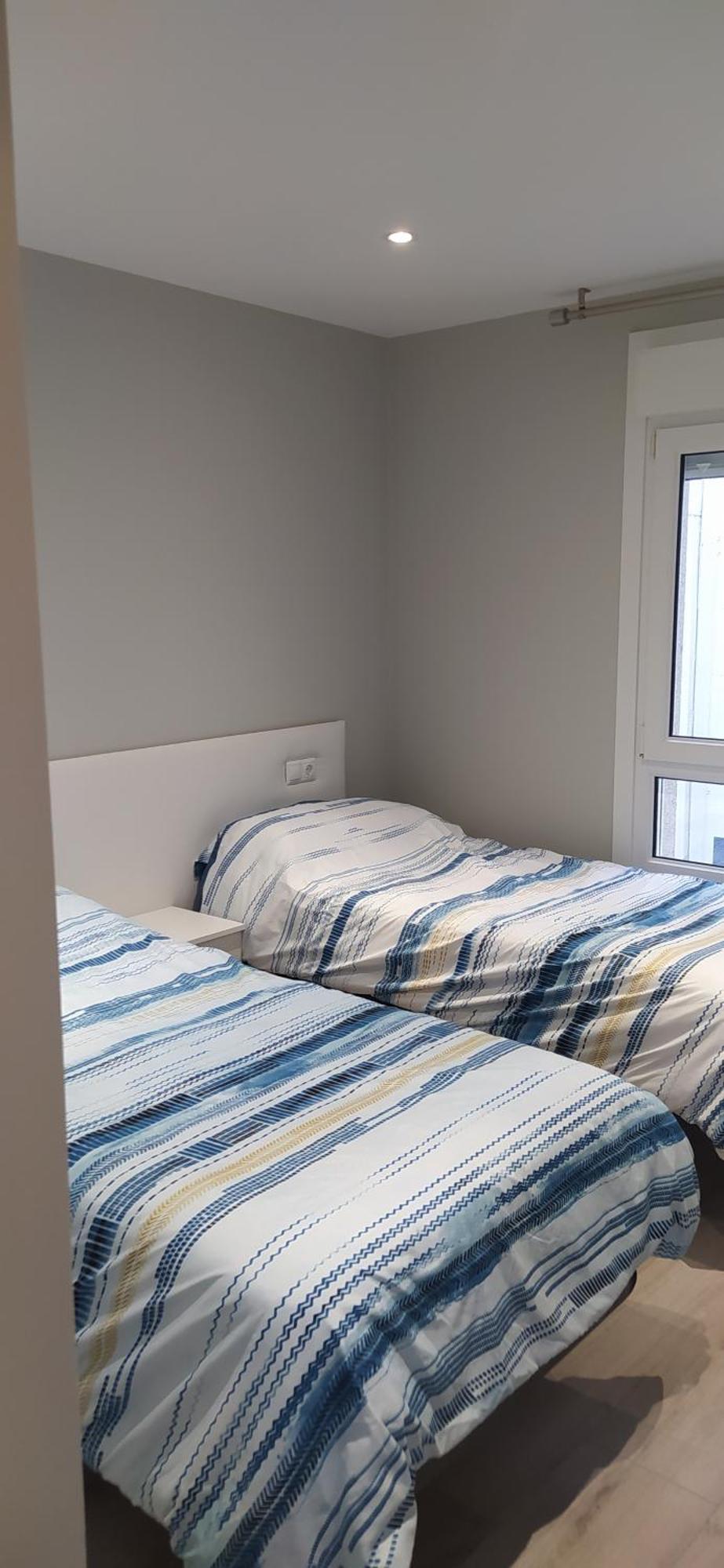 Apartamento Camino Dos Faros Malpica de Bergantiños Exterior foto