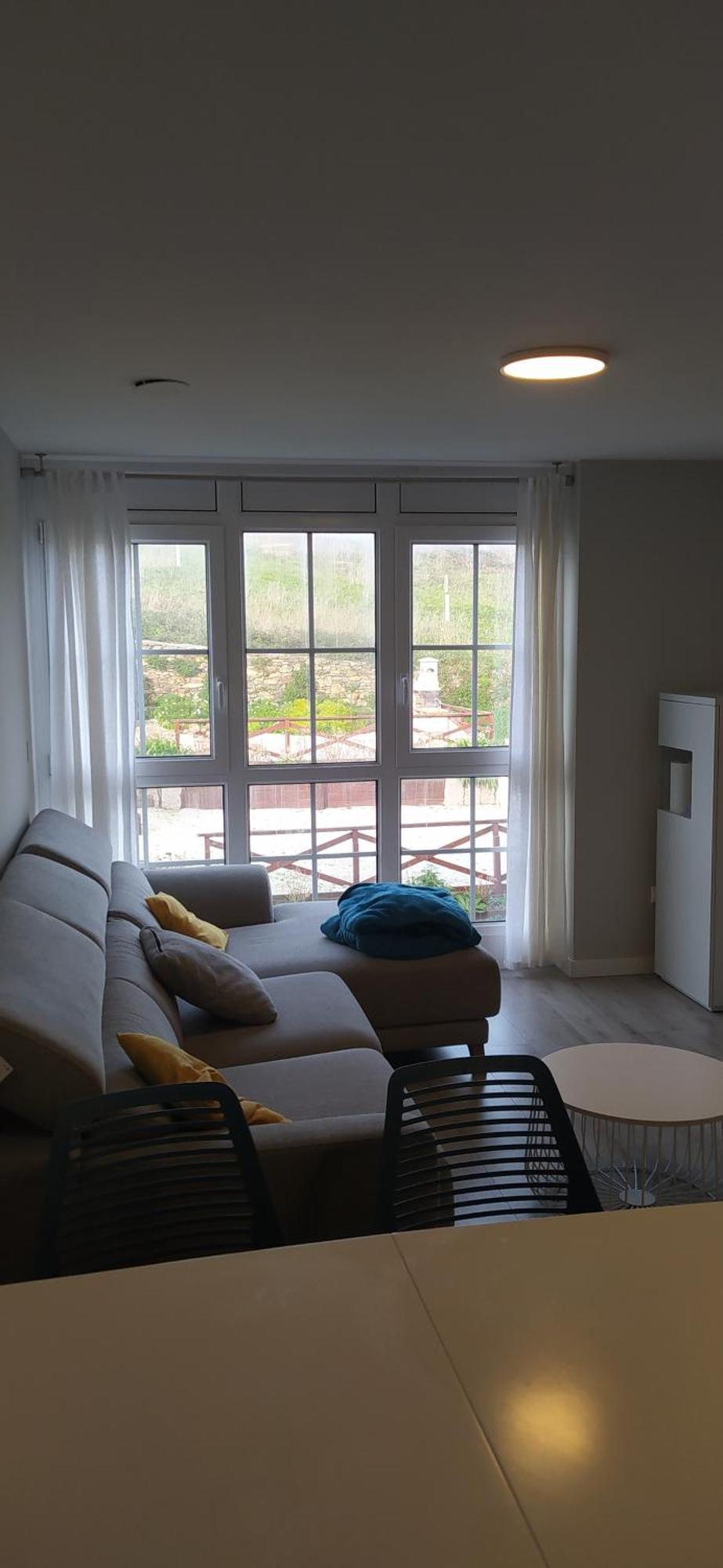 Apartamento Camino Dos Faros Malpica de Bergantiños Exterior foto